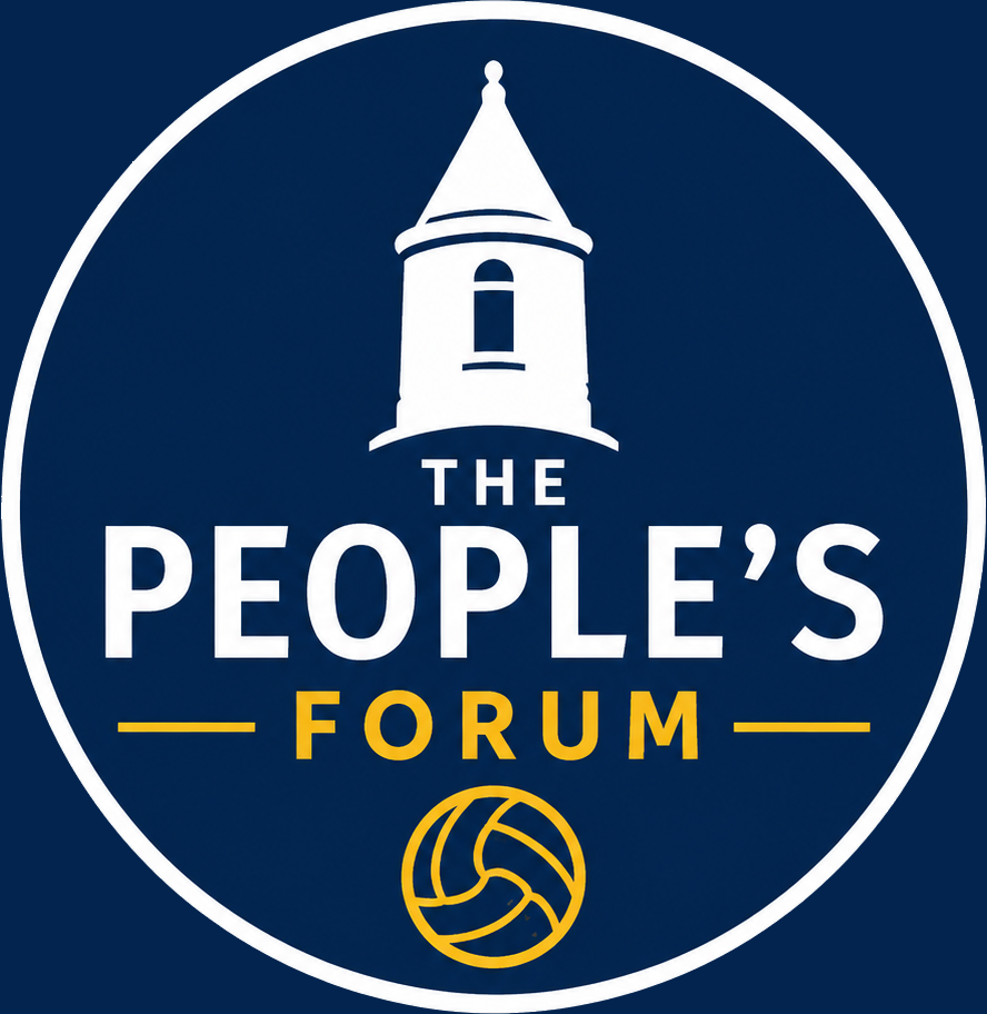 The People's Forum logo